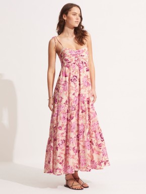 DOPLŇKY PLÁŽOVÁ SEAFOLLY SILK ROAD 54936-DR ŠATY