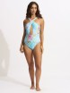KOSTIUM KĄPIELOWY SEAFOLLY UNDER THE SEA 11113-061