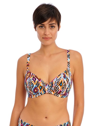 KOSTIUM KĄPIELOWY FREYA VIVA LA FIESTA 204602 GÓRA OD BIKINI