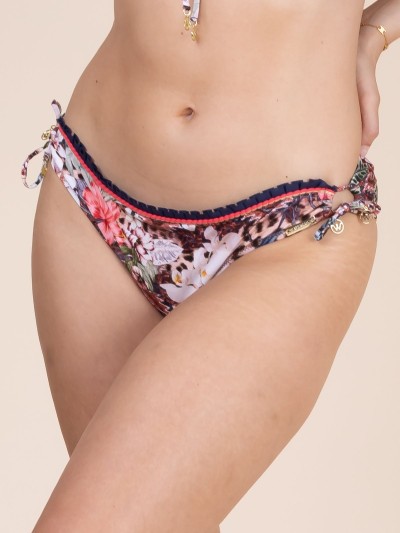 PLAVKY WATERCULT 695 LEO ALLURES DÓŁ OD BIKINI