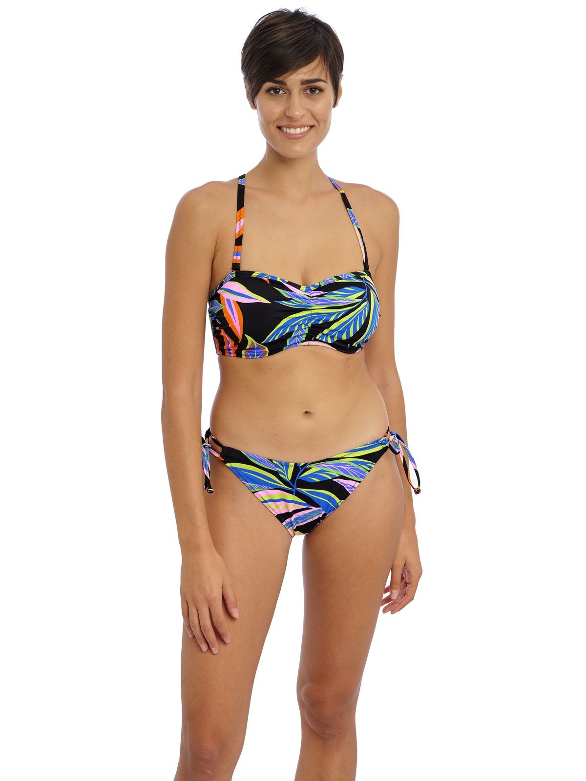KOSTIUM KĄPIELOWY FREYA DESERT DISCO 204785 DÓŁ OD BIKINI