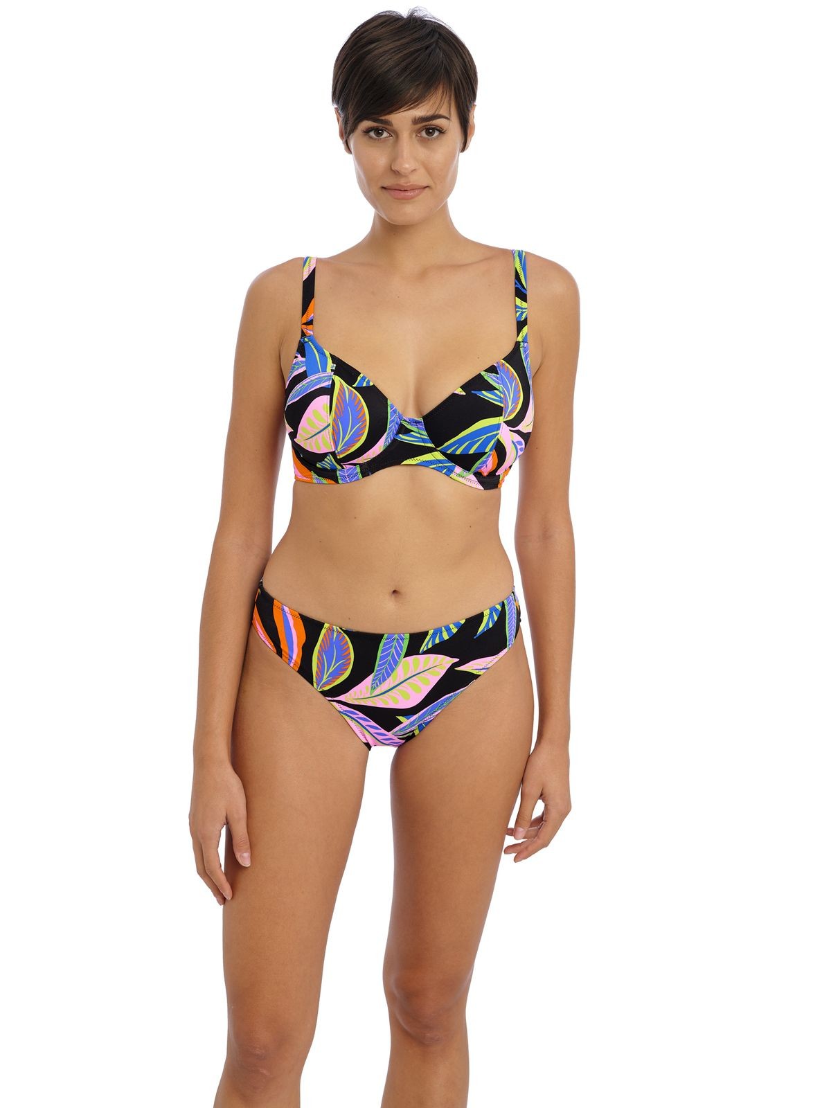 KOSTIUM KĄPIELOWY FREYA DESERT DISCO 204702 GÓRA OD BIKINI
