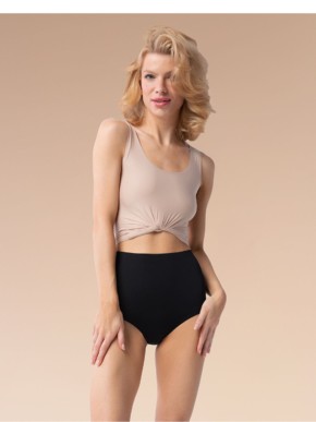 KALHOTKY JULIMEX AMBER MAXI HIGH MODELUJÍCÍ WYSOKA TALIA