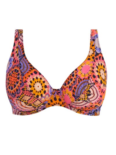 KOSTIUM KĄPIELOWY FREYA SANTIAGO NIGHTS 205613 GÓRA OD BIKINI