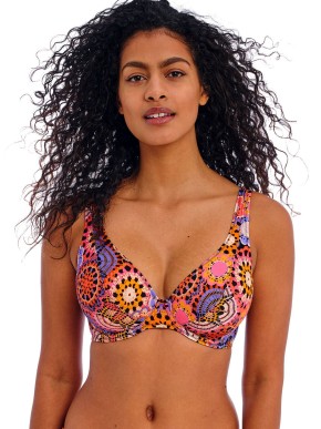 PLAVKY FREYA SANTIAGO NIGHTS 205613 GÓRA OD BIKINI