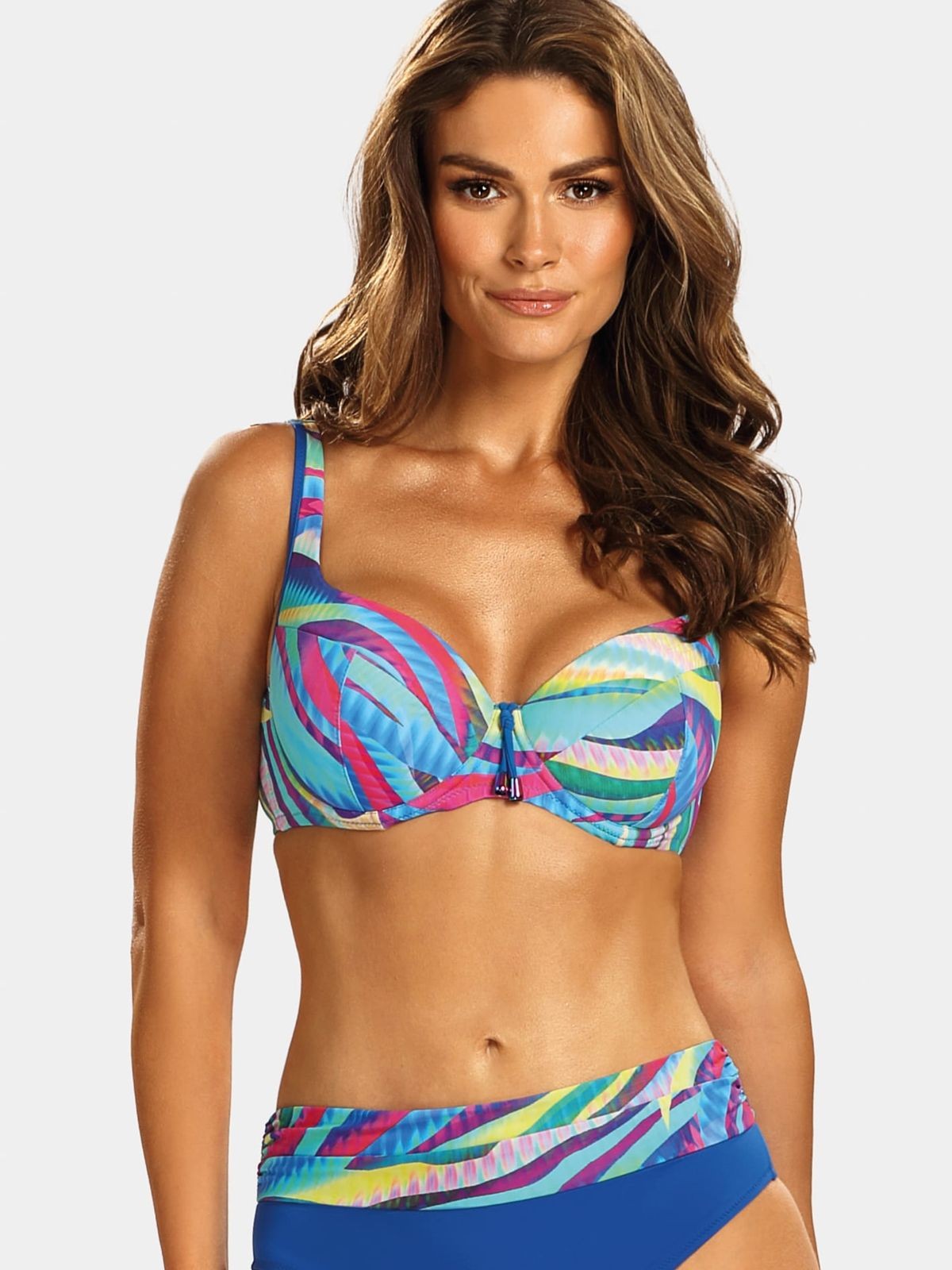 KOSTIUM KĄPIELOWY FEBA FG04 GÓRA OD BIKINI