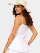 DODATEK PLAŻOWY FEBA F222 BLUZKA