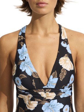 PLAVKY SEAFOLLY GARDEN PARTY 10950-065