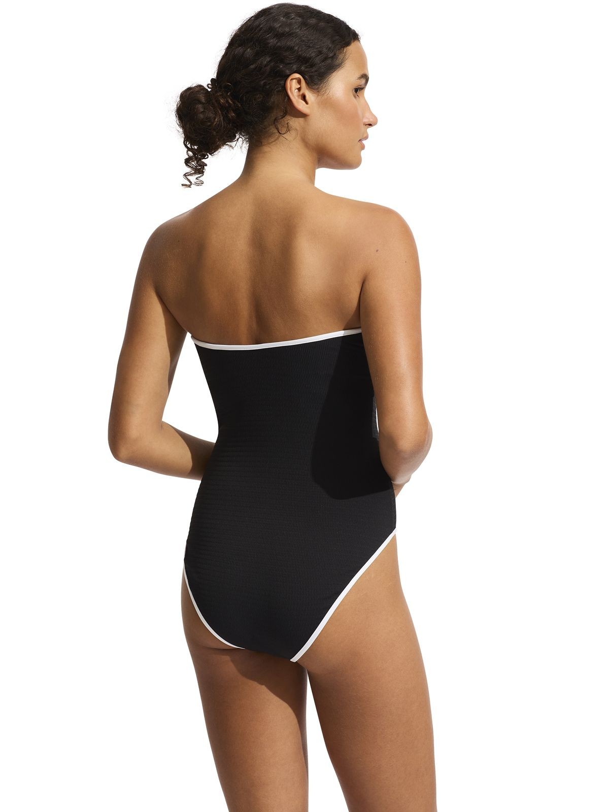 KOSTIUM KĄPIELOWY SEAFOLLY BEACH BOUND 11126DD-072