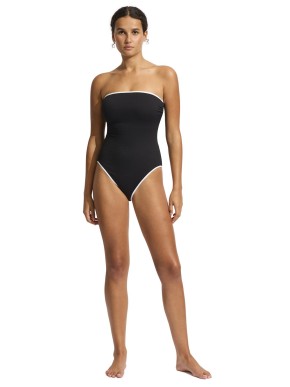 PLAVKY SEAFOLLY BEACH BOUND 11126DD-072