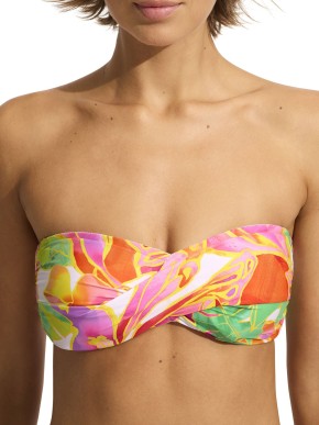 PLAVKY SEAFOLLY WONDERLAND 33261-107 GÓRA OD BIKINI