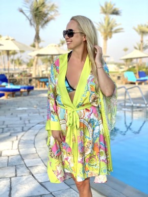 DOPLŇKY PLÁŽOVÁ PAREO&JULIET JAMAICA CLASSIC SHORT TUNIKA