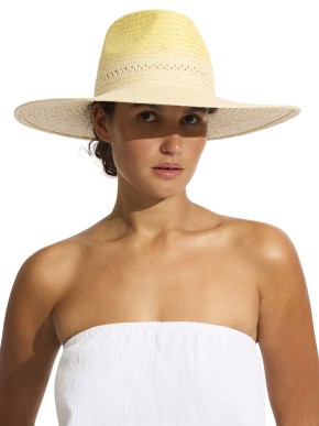 DOPLŇKY PLÁŽOVÁ SEAFOLLY SHADY LADY 72015 KLOBOUK