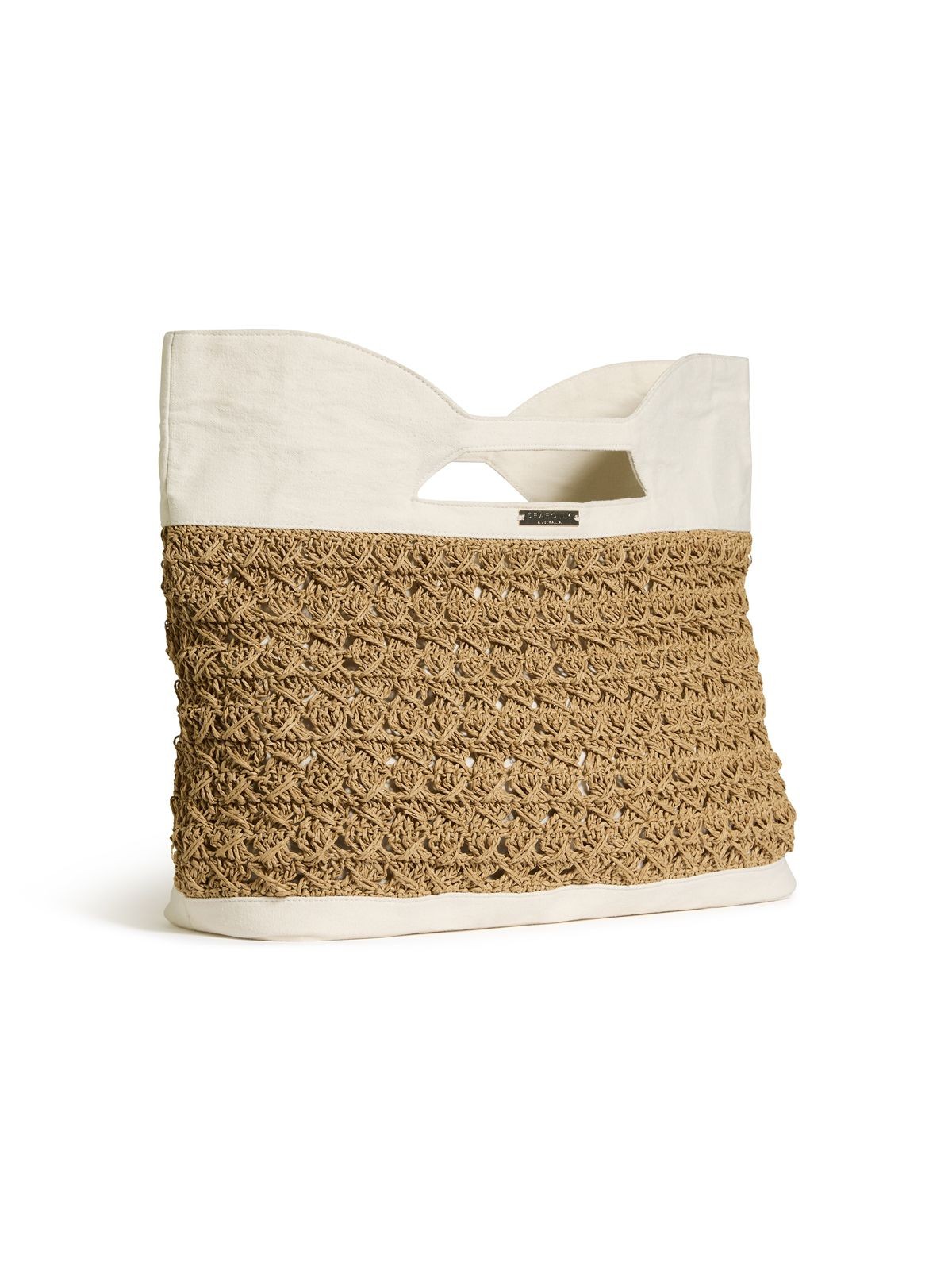 DODATEK PLAŻOWY SEAFOLLY MARLONE 72018-BG TORBA