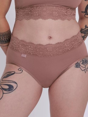 KALHOTKY SLOGGI ROMANCE MIDI