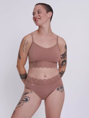 KALHOTKY SLOGGI ROMANCE MIDI