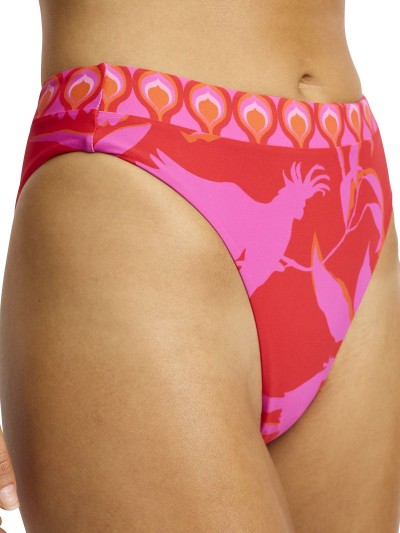 KOSTIUM KĄPIELOWY SEAFOLLY BIRDSOFPARADISE 40735-103 DÓŁ OD BIKINI