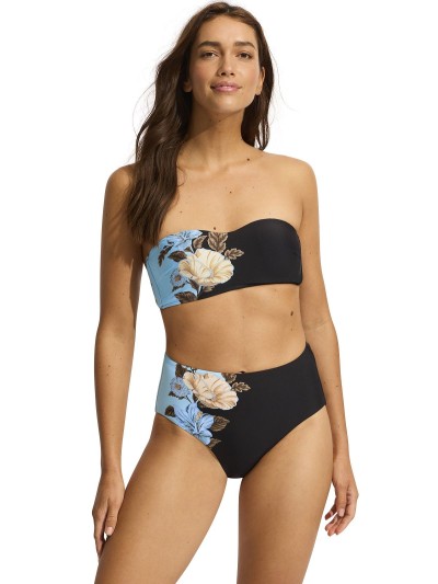 KOSTIUM KĄPIELOWY SEAFOLLY GARDEN PARTY 40646-096 DÓŁ OD BIKINI