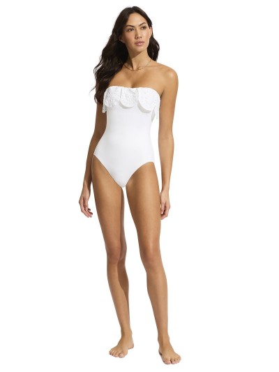 KOSTIUM KĄPIELOWY SEAFOLLY LULU 11131-101