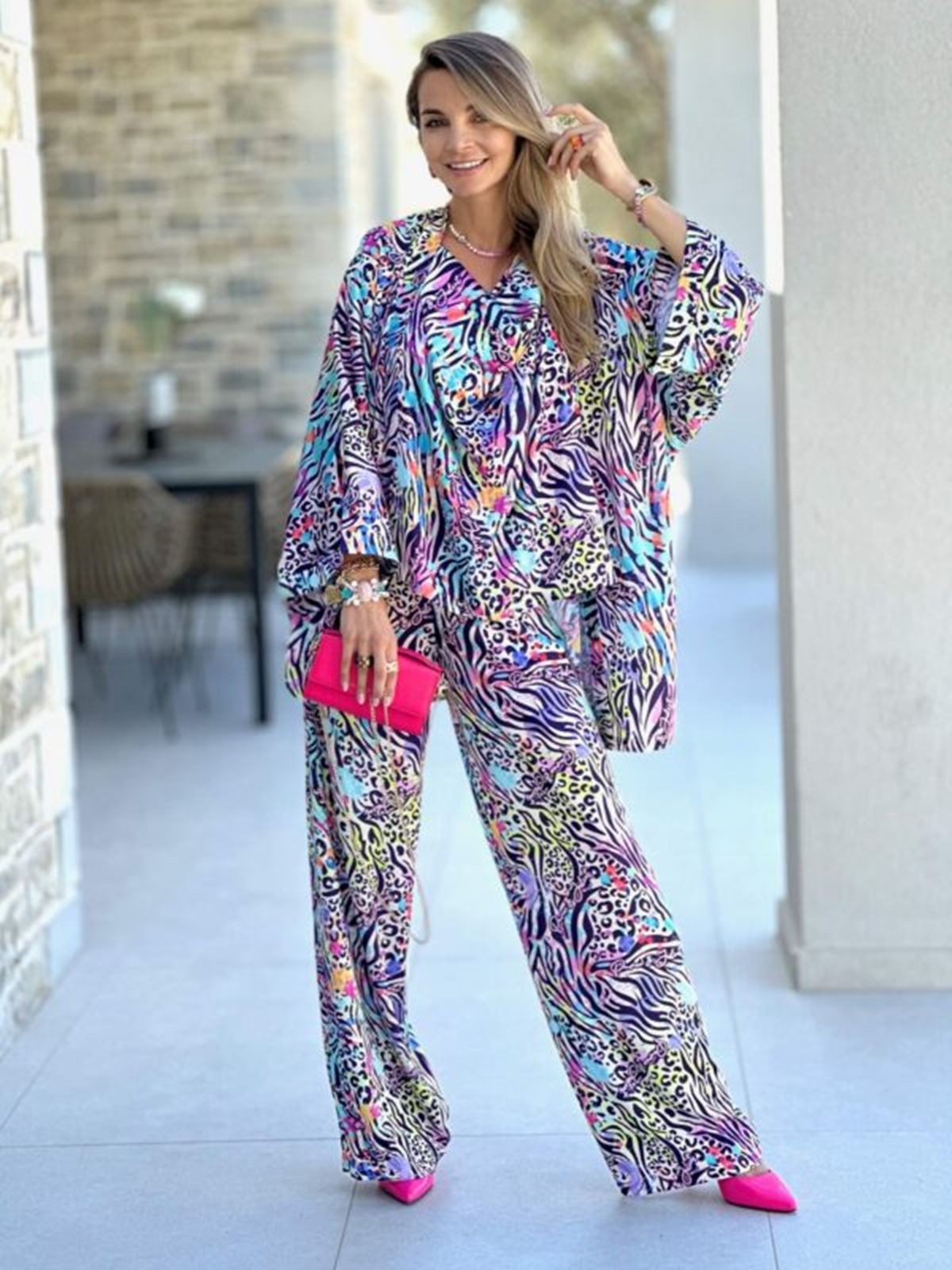 DODATEK PLAŻOWY PAREO&JULIET CANCUN JACKET CLASSIC MARYNARKA