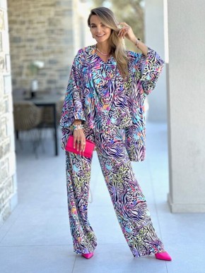 DODATEK PLAŻOWY PAREO&JULIET CANCUN JACKET CLASSIC MARYNARKA