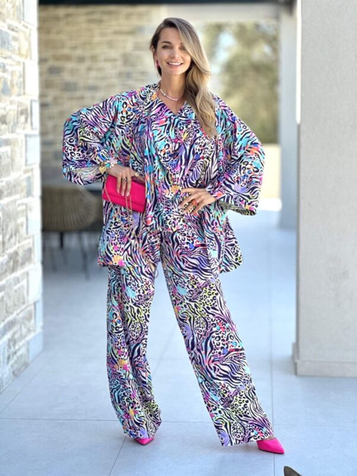 DODATEK PLAŻOWY PAREO&JULIET CANCUN JACKET CLASSIC MARYNARKA