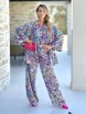 DODATEK PLAŻOWY PAREO&JULIET CANCUN JACKET CLASSIC MARYNARKA