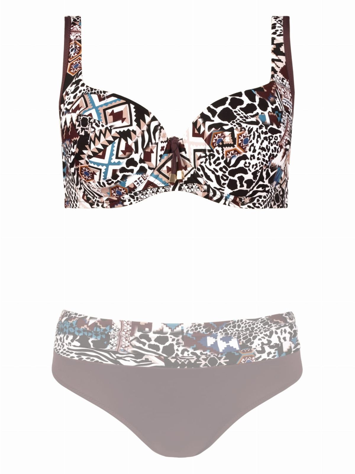 KOSTIUM KĄPIELOWY FEBA FG04 GÓRA OD BIKINI