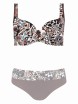 KOSTIUM KĄPIELOWY FEBA FG04 GÓRA OD BIKINI