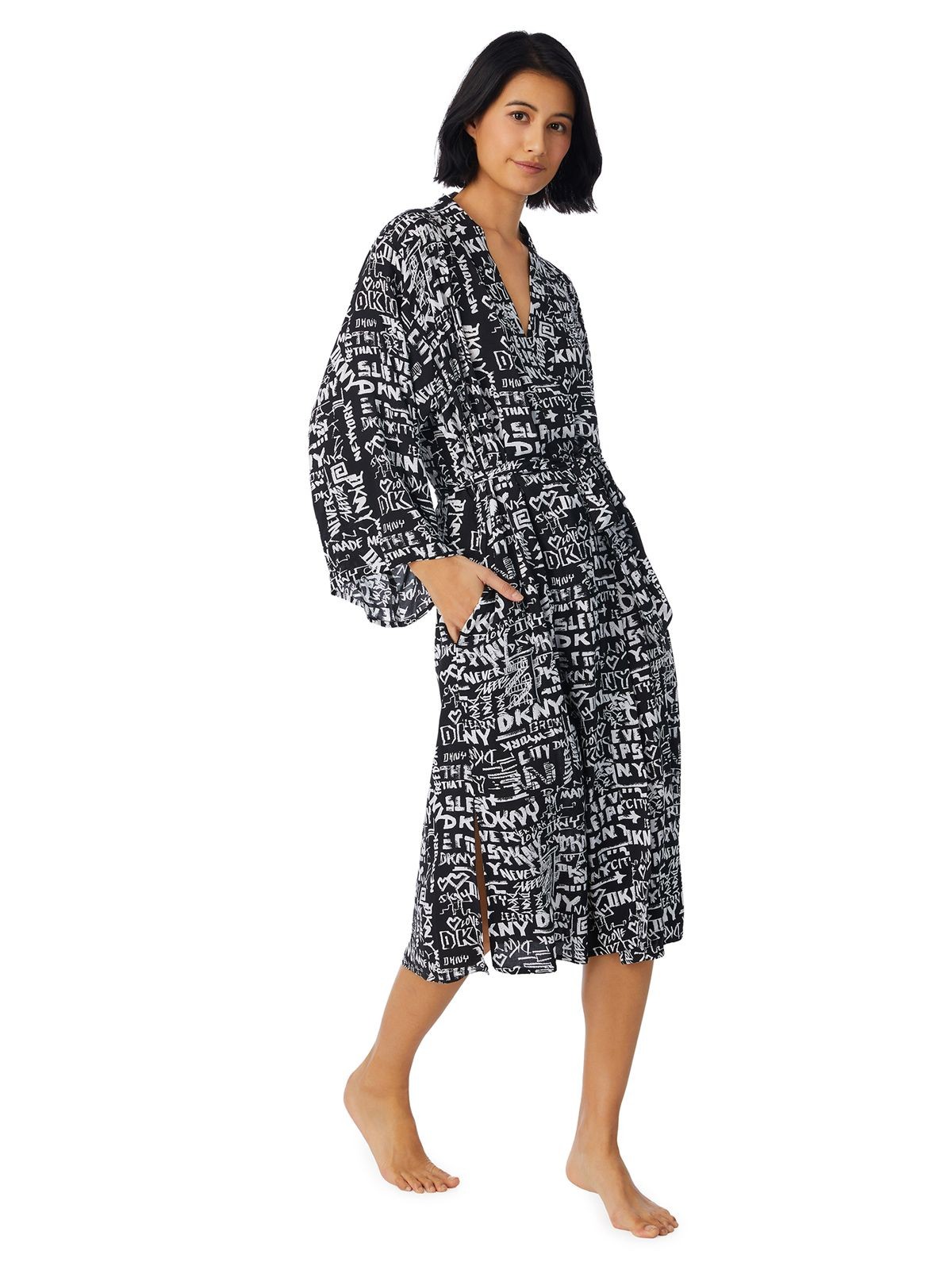 SZLAFROK DKNY 3122629