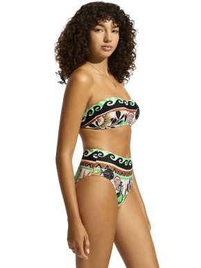 PLAVKY SEAFOLLY ATLANTIS 30877-127 GÓRA OD BIKINI