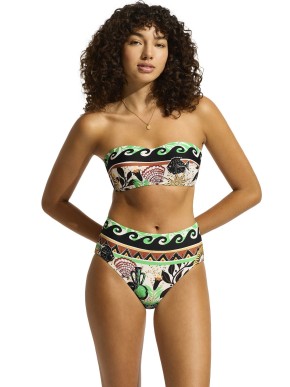 PLAVKY SEAFOLLY ATLANTIS 30877-127 GÓRA OD BIKINI