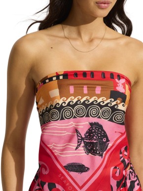 DOPLŇKY PLÁŽOVÁ SEAFOLLY ATLANTIS 72059 PAREO