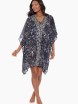 DODATEK PLAŻOWY MIRACLESUIT ZAHARA 6560502 TUNIKA