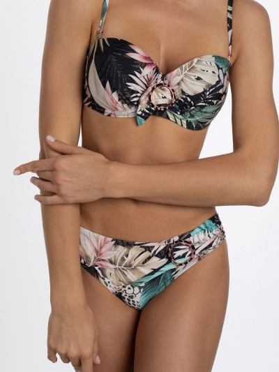 KOSTIUM KĄPIELOWY MARC&ANDRE L2419-Z-MCB DÓŁ OD BIKINI