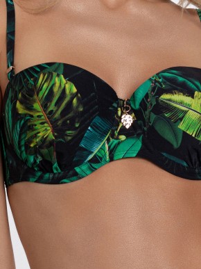 PLAVKY MARC&ANDRE L2405-Y-962 GÓRA OD BIKINI
