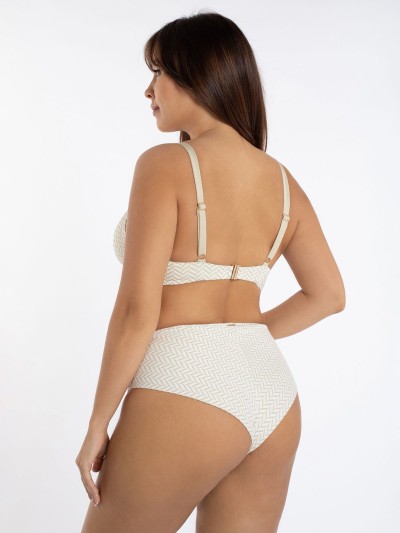 KOSTIUM KĄPIELOWY MARC&ANDRE L2422-Z-MBT DÓŁ OD BIKINI