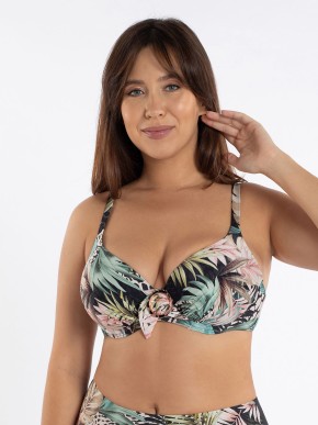 KOSTIUM KĄPIELOWY MARC&ANDRE L2419-YP442 GÓRA OD BIKINI