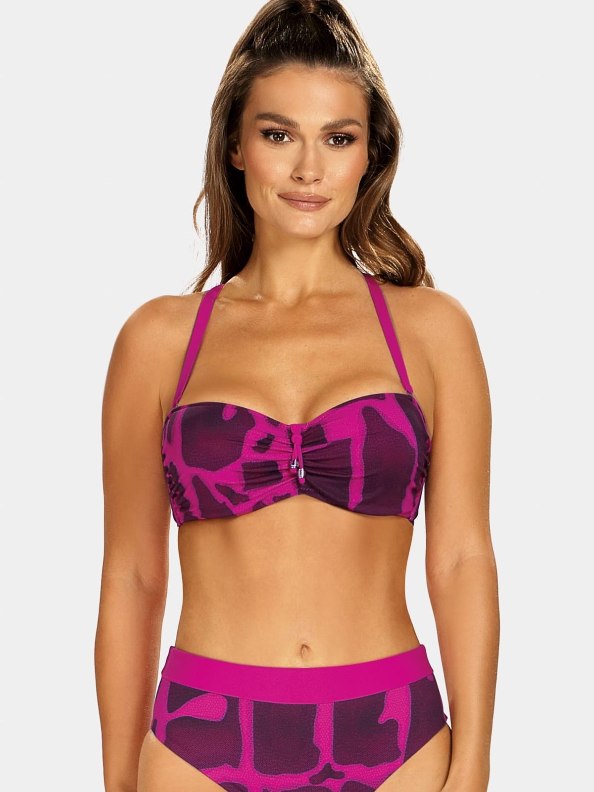 KOSTIUM KĄPIELOWY FEBA FG13 GÓRA OD BIKINI