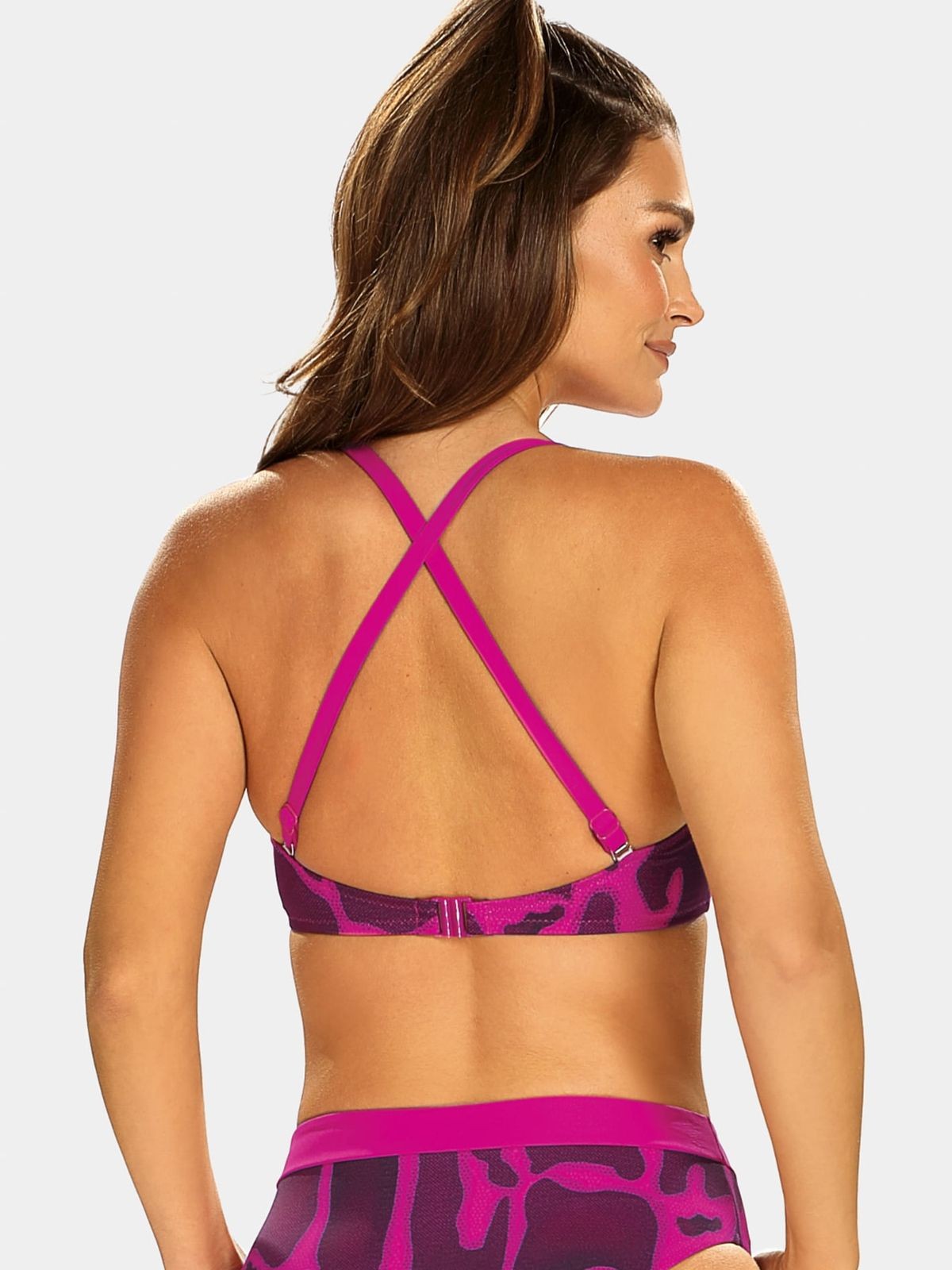 KOSTIUM KĄPIELOWY FEBA FG13 GÓRA OD BIKINI