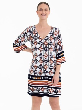 DODATEK PLAŻOWY ANITA GARDA 8182 TUNIKA