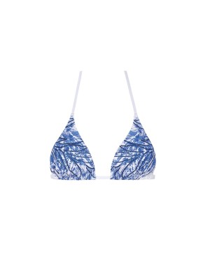 PLAVKY TESSY BELA T116/04 GÓRA OD BIKINI