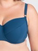 KOSTIUM KĄPIELOWY SAMANTA KAIA A922 GÓRA OD BIKINI