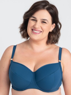 PLAVKY SAMANTA KAIA A922 GÓRA OD BIKINI