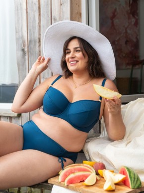 PLAVKY SAMANTA KAIA B400 DÓŁ OD BIKINI