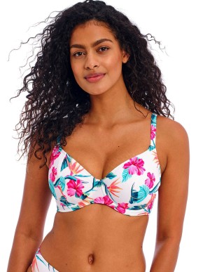 PLAVKY FREYA PALM PARADISE 205002 GÓRA OD BIKINI