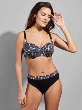PLAVKY EMPREINTE FACETTE 2461BNS DÓŁ OD BIKINI