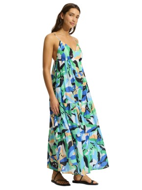 DOPLŇKY PLÁŽOVÁ SEAFOLLY RIO 55266-DR ŠATY
