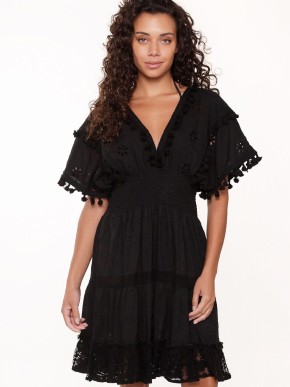 DOPLŇKY PLÁŽOVÁ LINGA DORE COVER-UPS 7226 TUNIKA