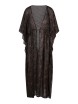 DODATEK PLAŻOWY LINGA DORE BLACK&COPPER 7208P-1 KARDIGAN